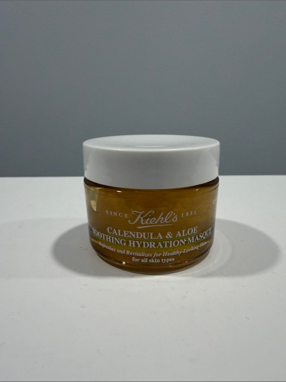 Kiehl's Calendula & Aloe Soothing Hydration Masque